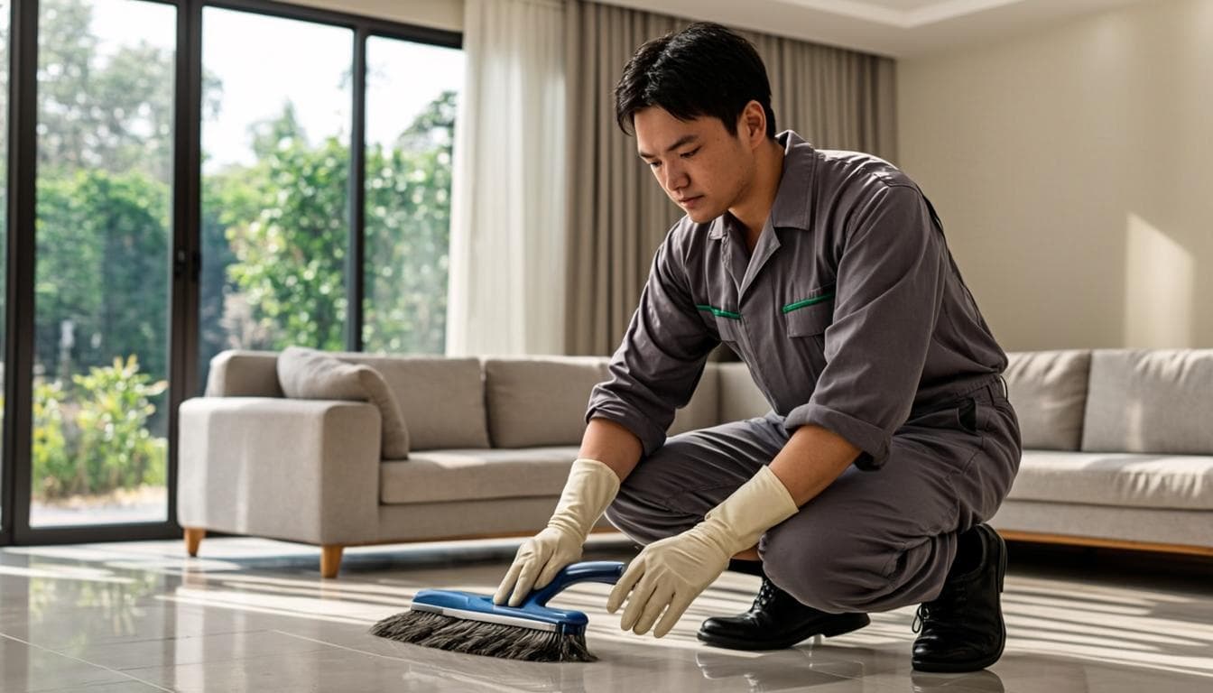 Residential Cleaning